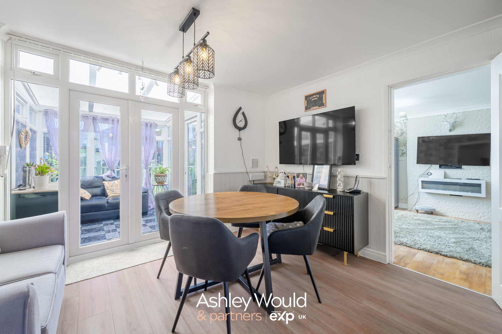 Terraced House in Birmingham