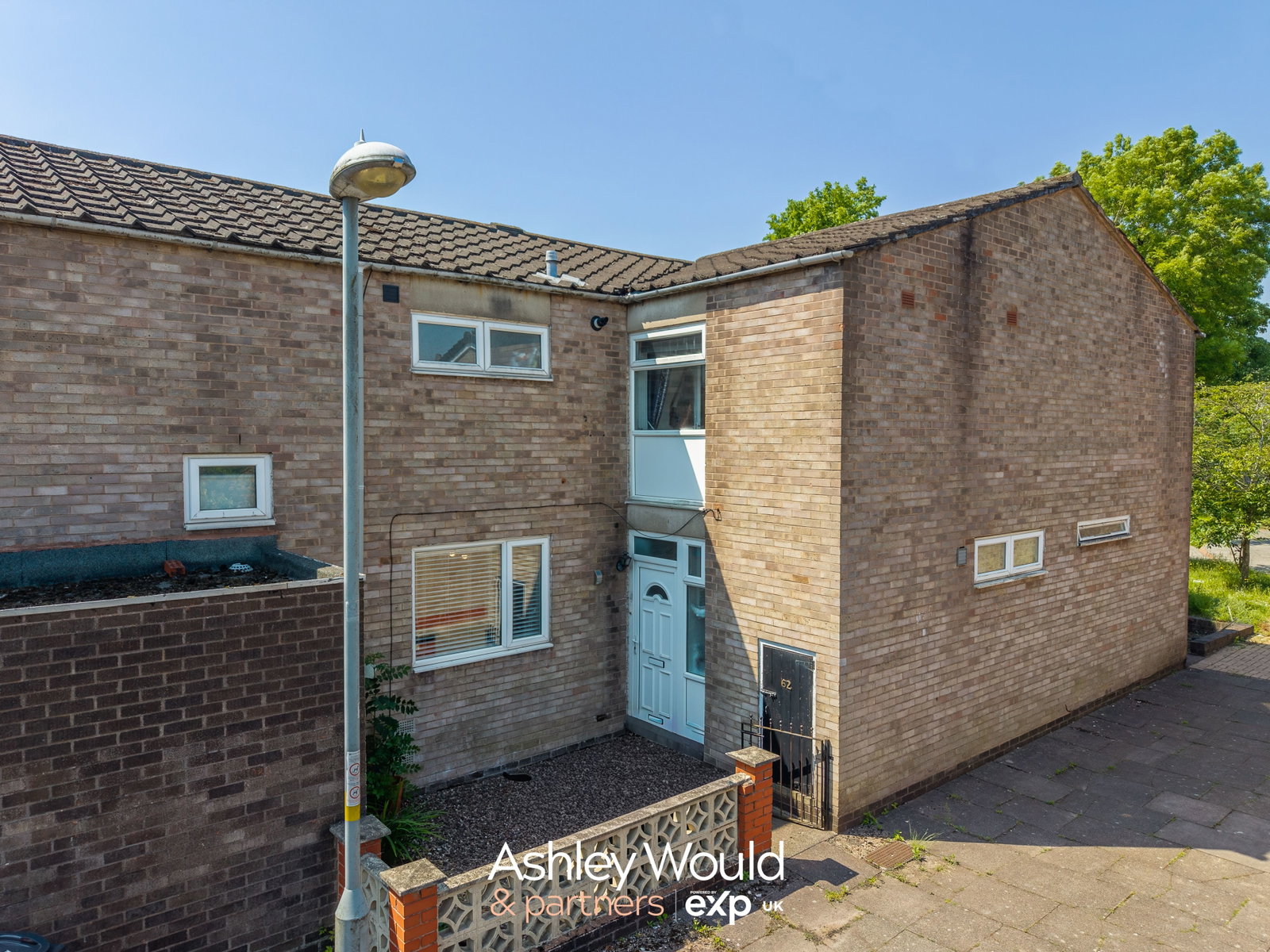 Terraced House in Birmingham