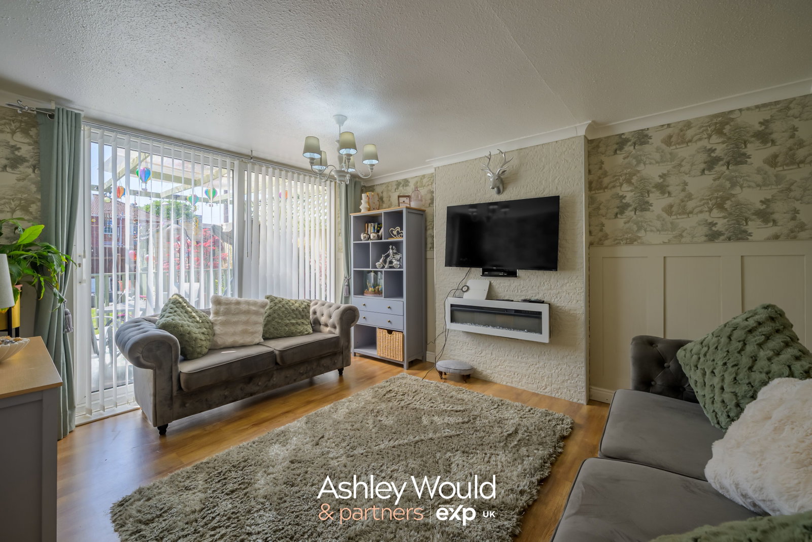 Terraced House in Birmingham