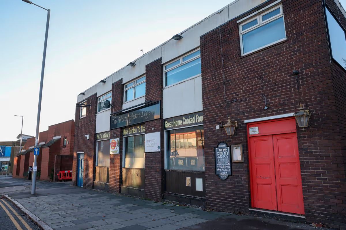Residential Development in Nottingham