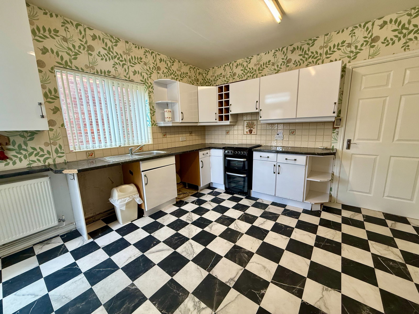 Semi Detached House in Swadlincote