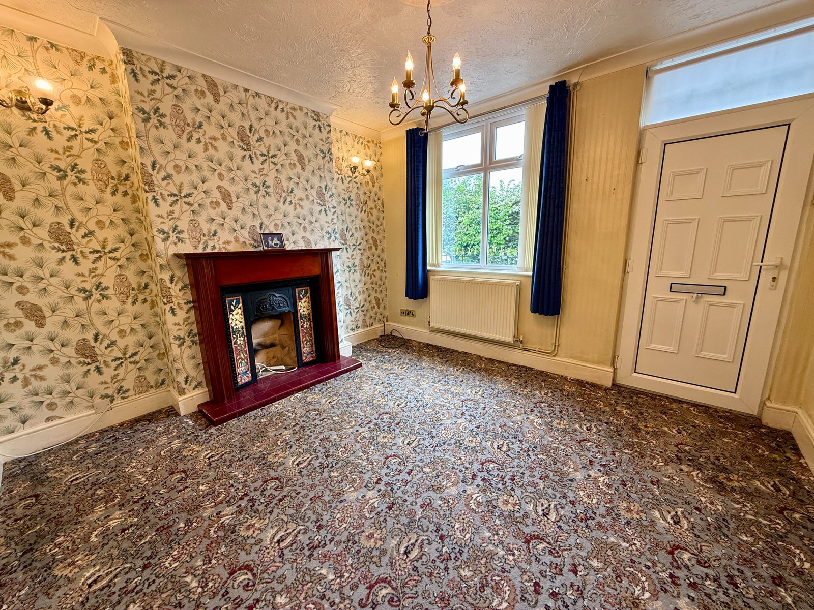 Semi Detached House in Swadlincote