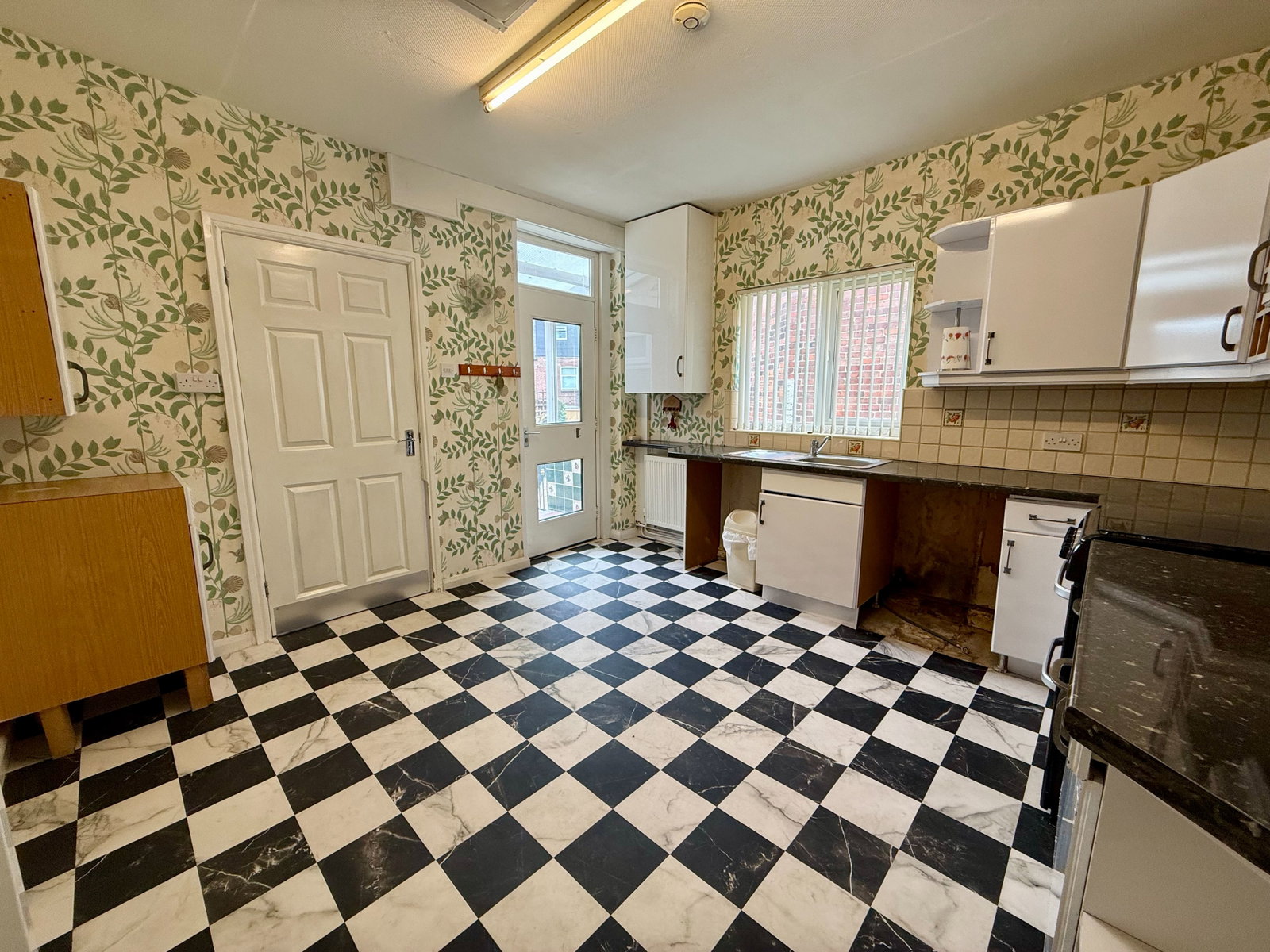 Semi Detached House in Swadlincote