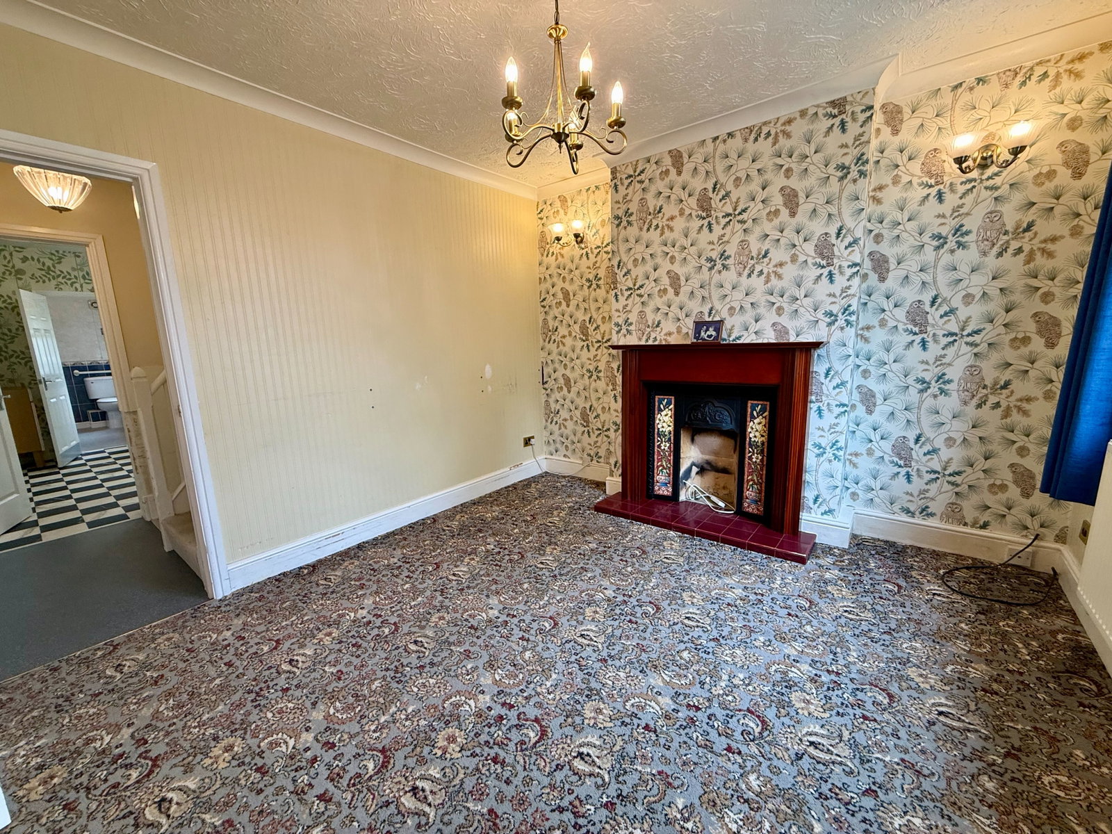 Semi Detached House in Swadlincote
