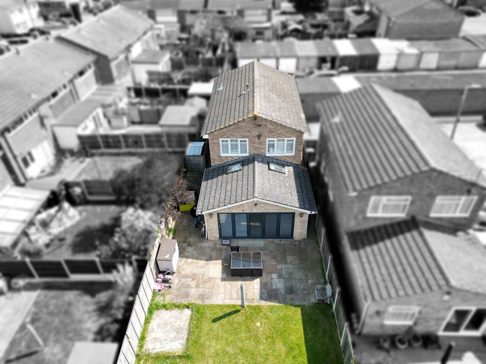 Detached House in Leigh-on-sea