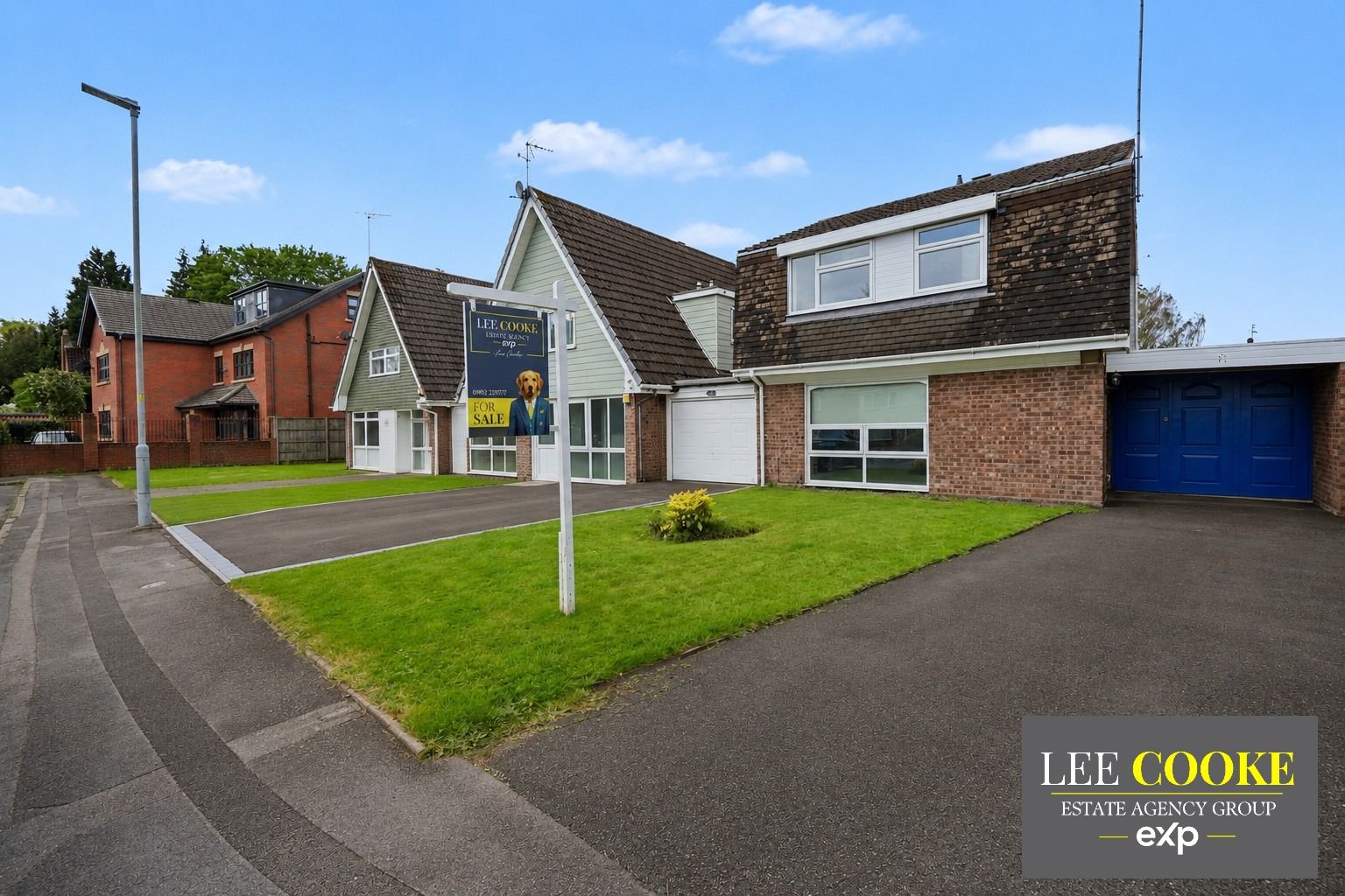 Detached House in Wolverhampton