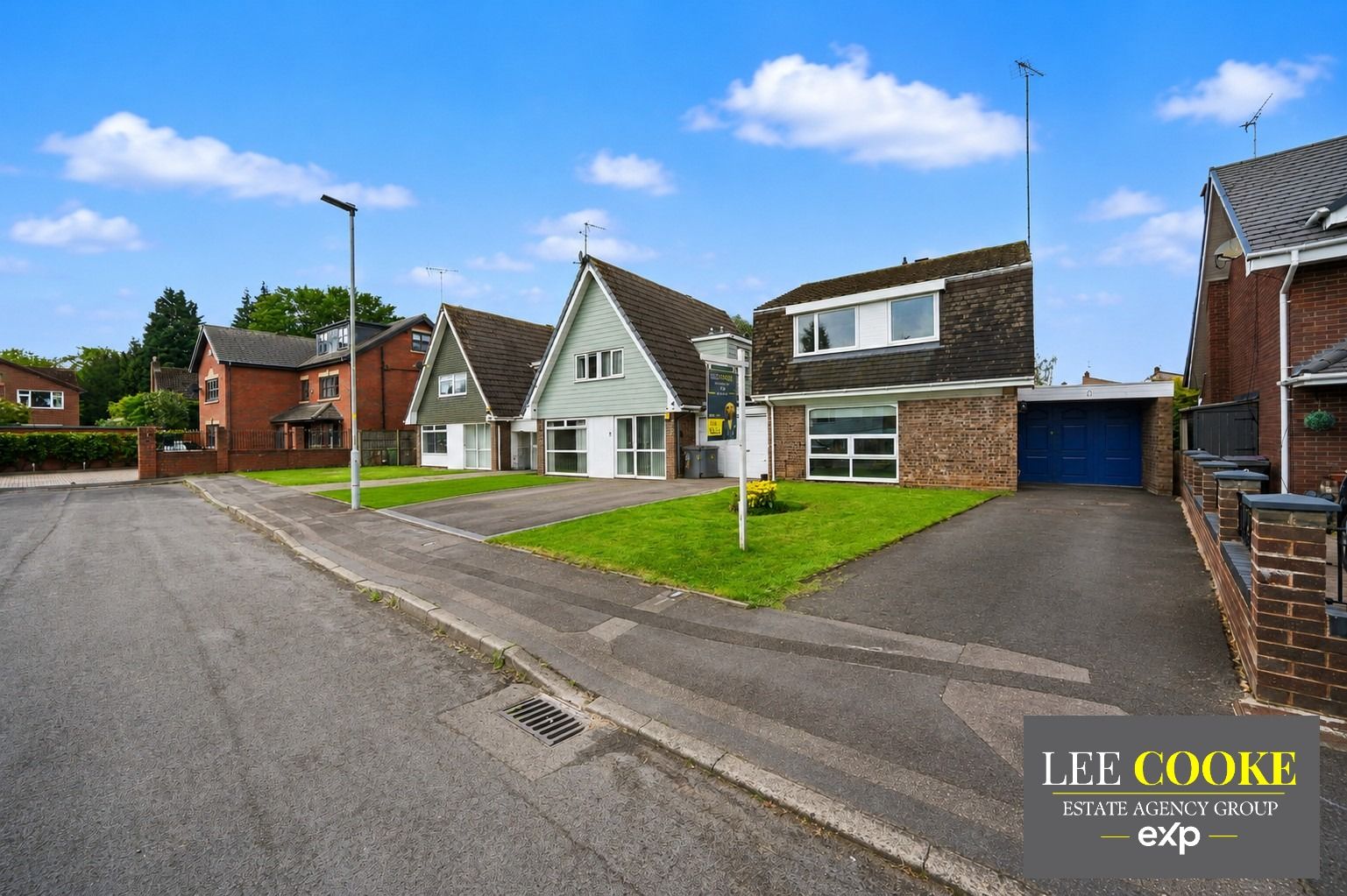 Detached House in Wolverhampton