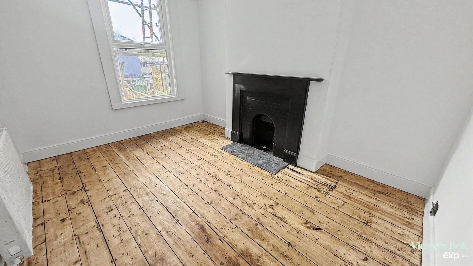 Terraced House in Plymouth