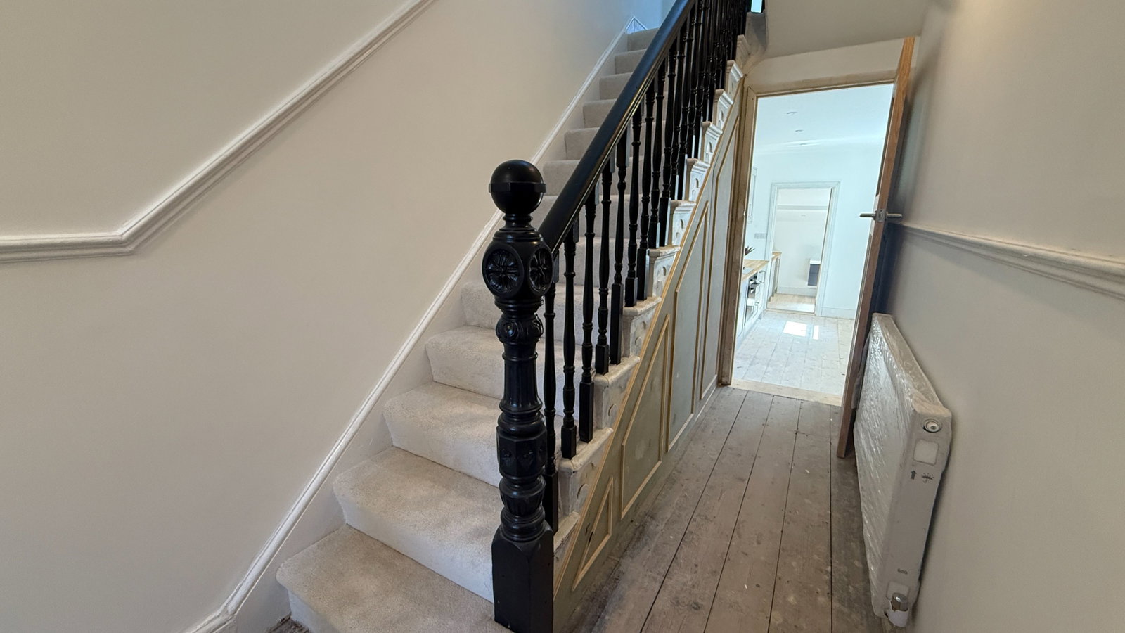 Terraced House in Plymouth