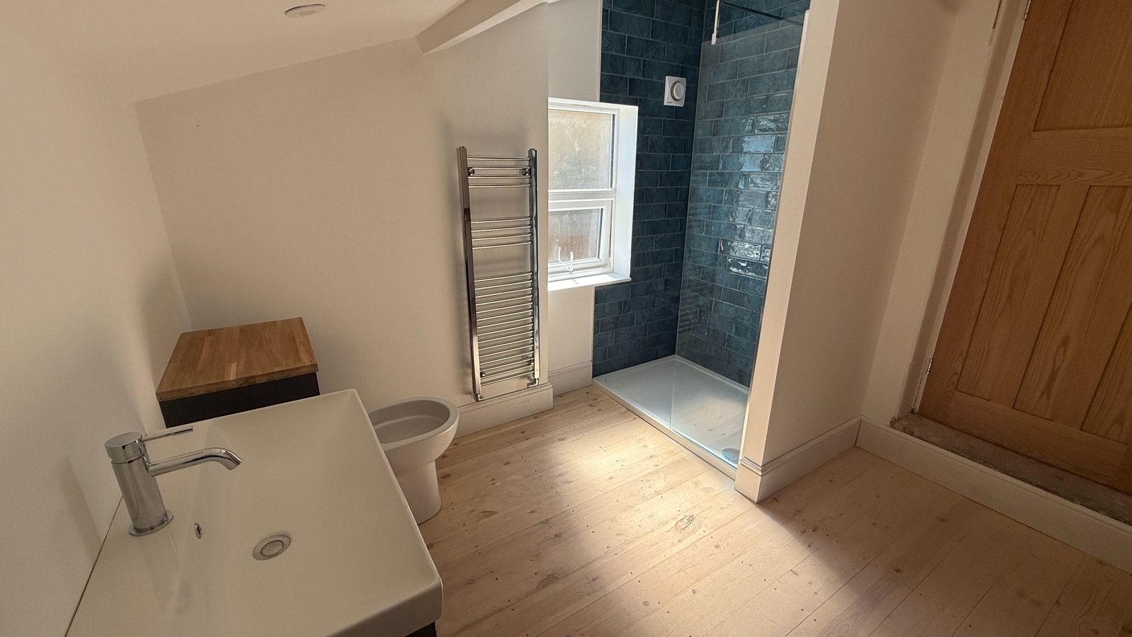 Terraced House in Plymouth