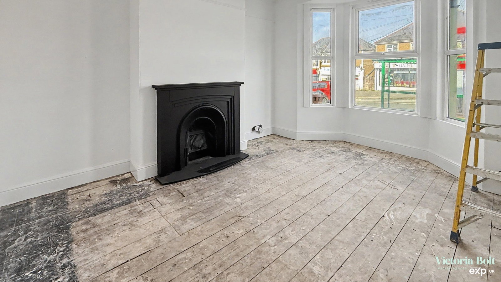 Terraced House in Plymouth