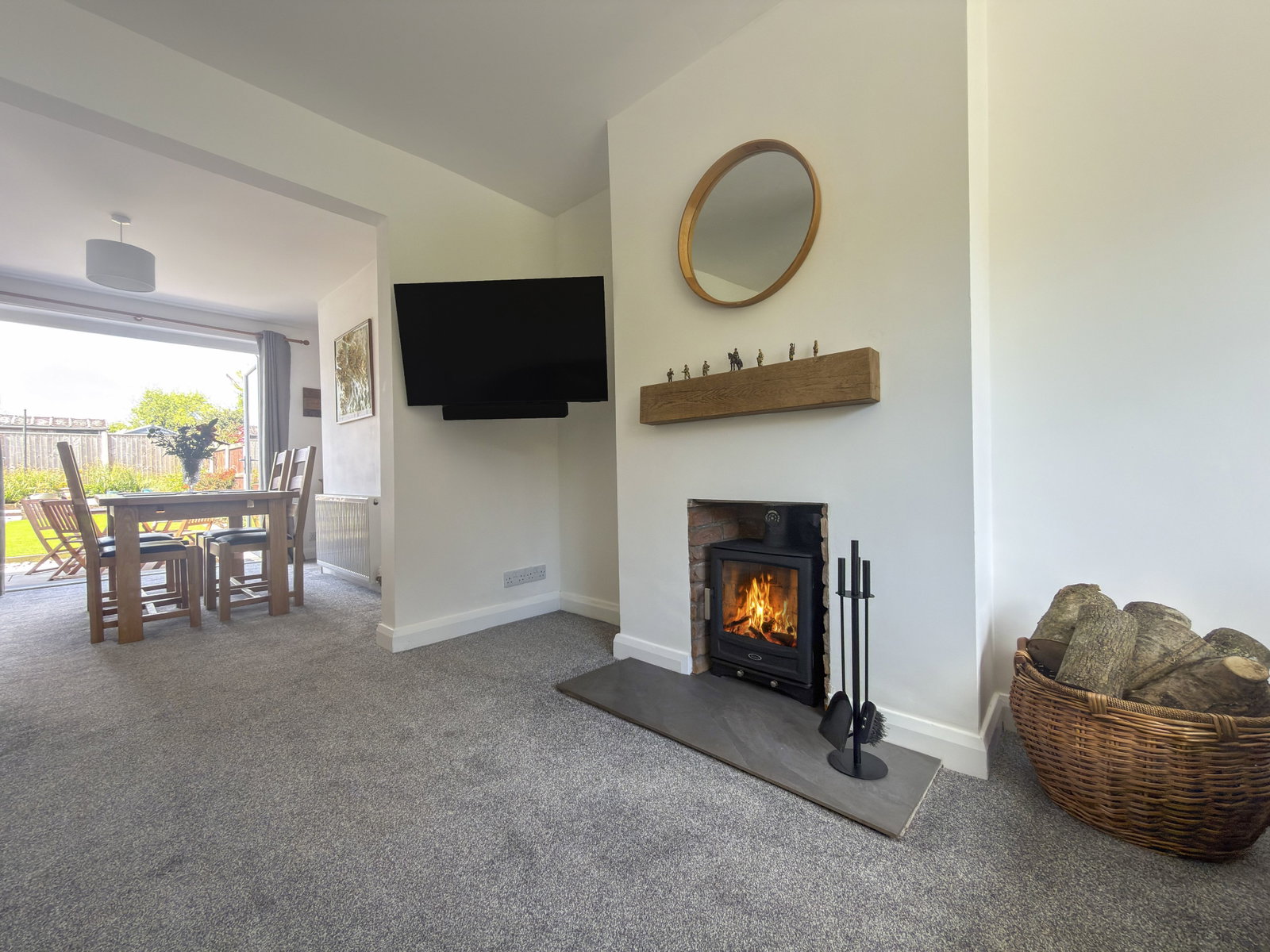Semi Detached House in Carlisle