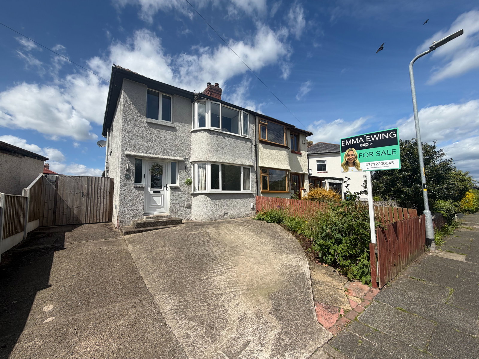 Semi Detached House in Carlisle