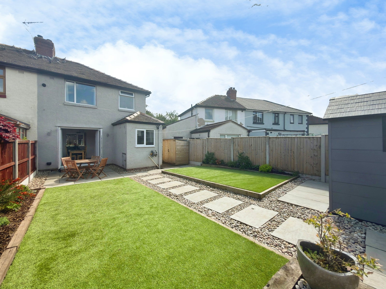 Semi Detached House in Carlisle