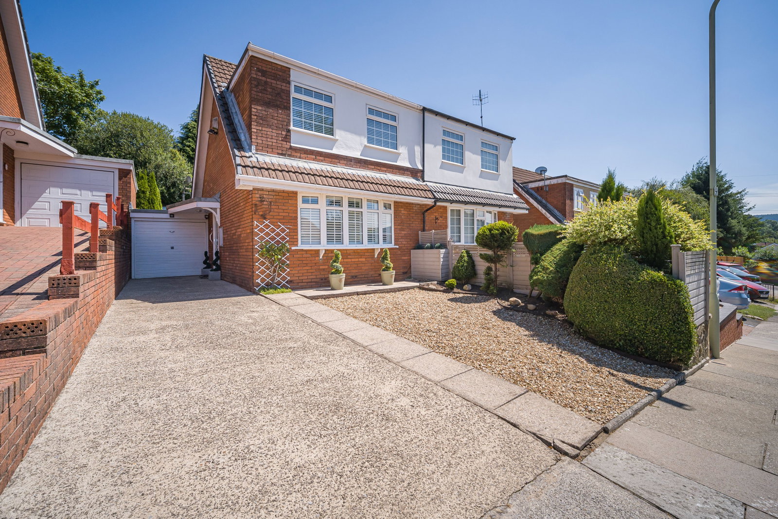 Semi Detached House in Porth