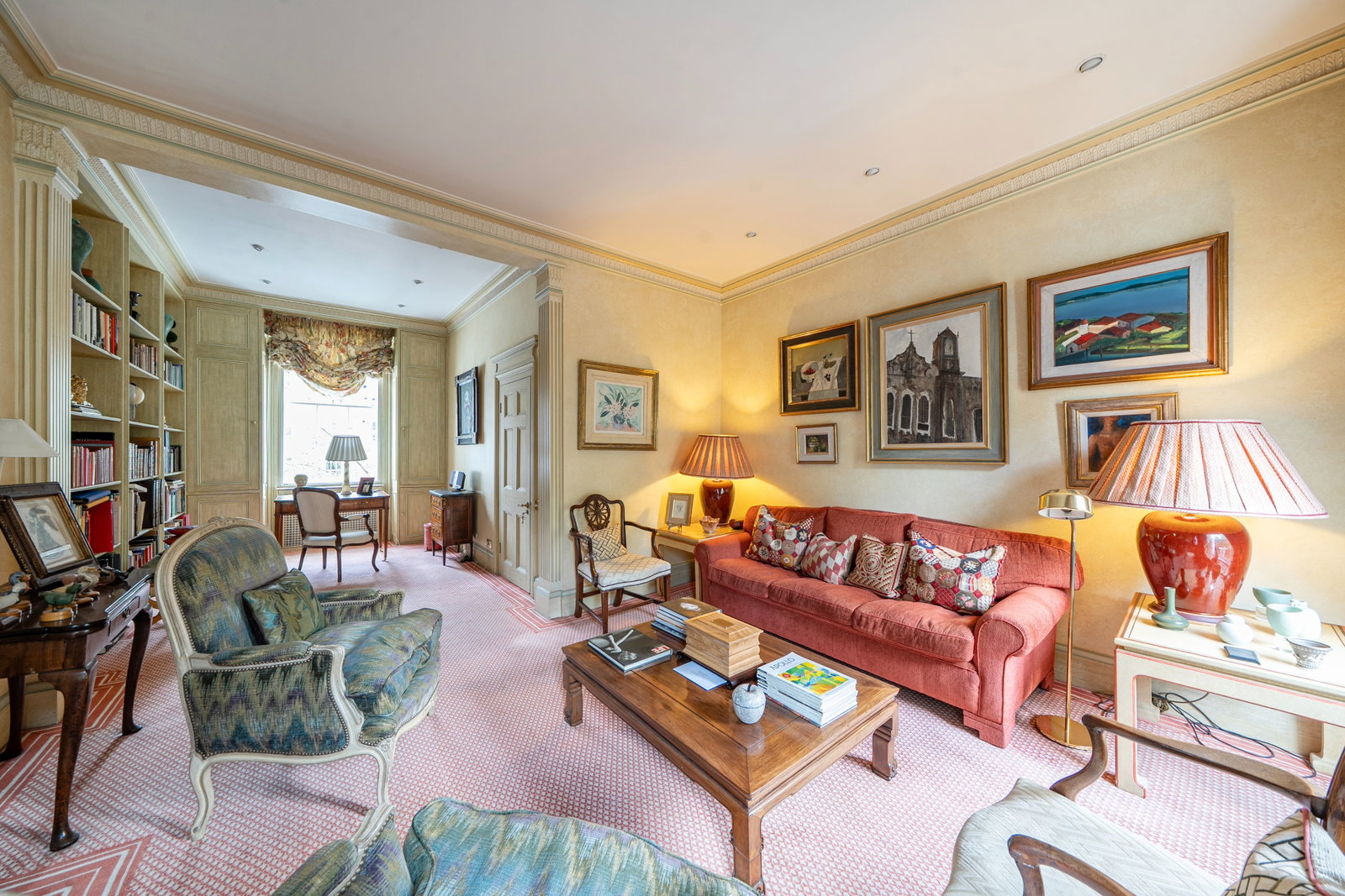 Terraced House for sale in London, Barnsbury Road, London, N1, 2191 m²