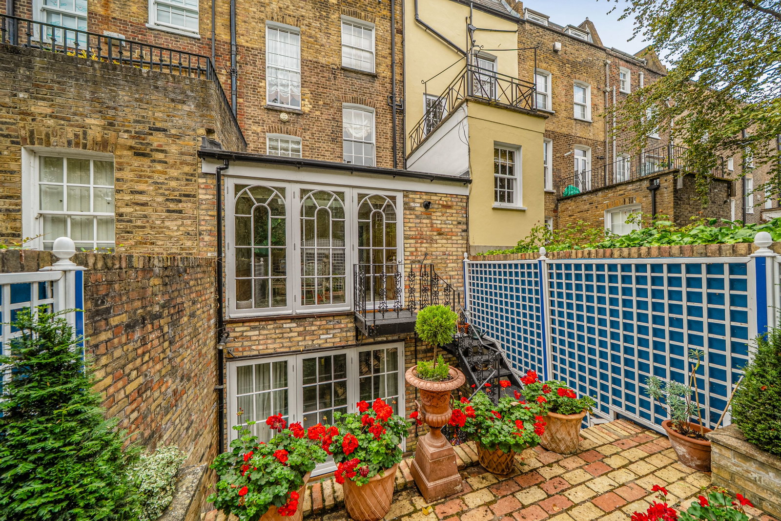 Terraced House for sale in London, Barnsbury Road, London, N1, 2191 m²