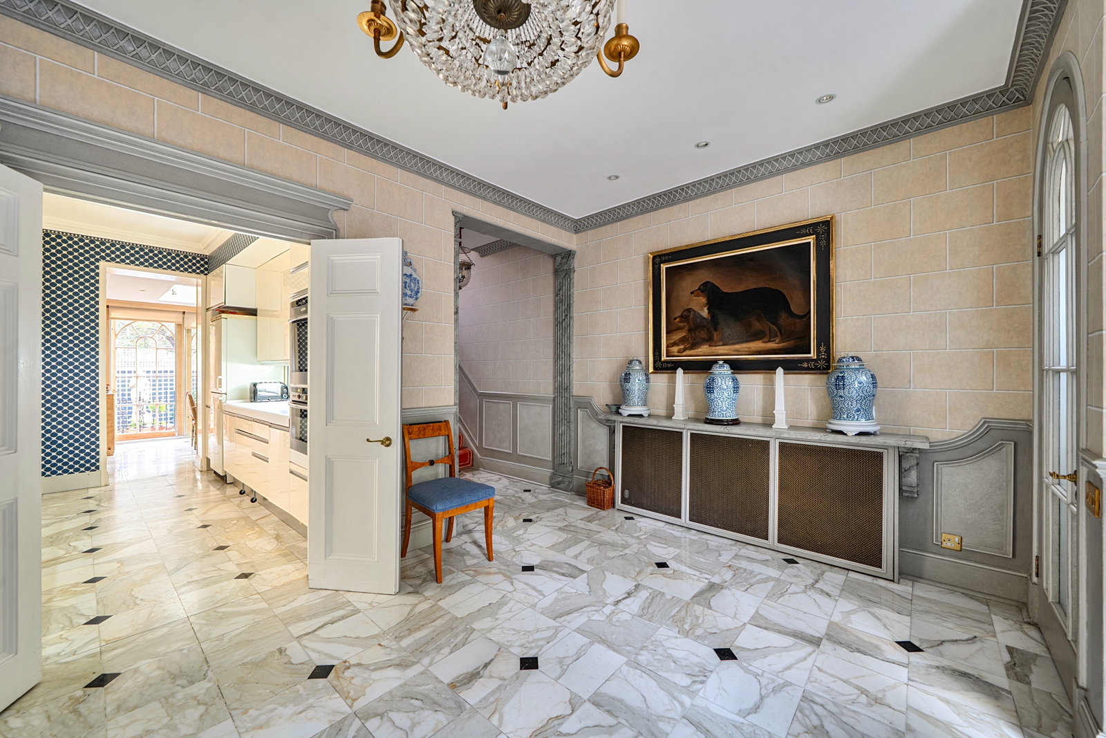 Terraced House for sale in London, Barnsbury Road, London, N1, 2191 m²