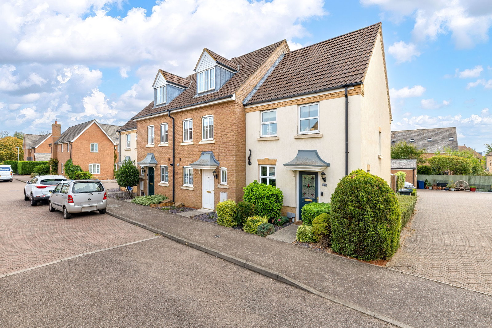 End Of Terrace House in Huntingdon