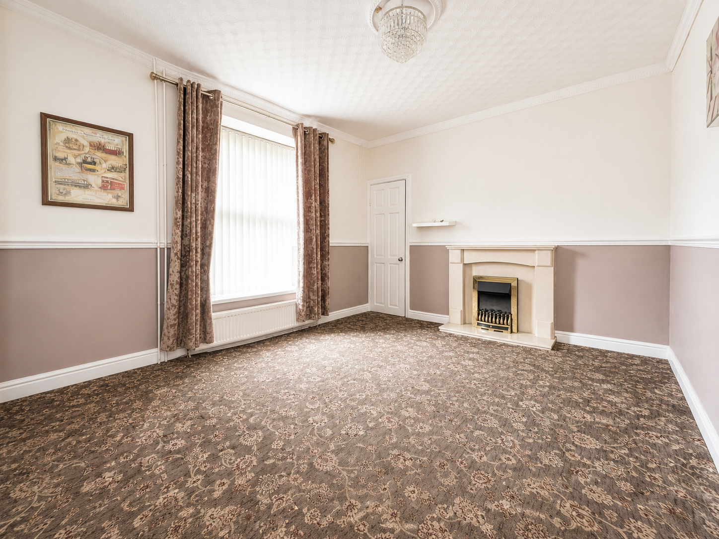 Terraced House in Neath
