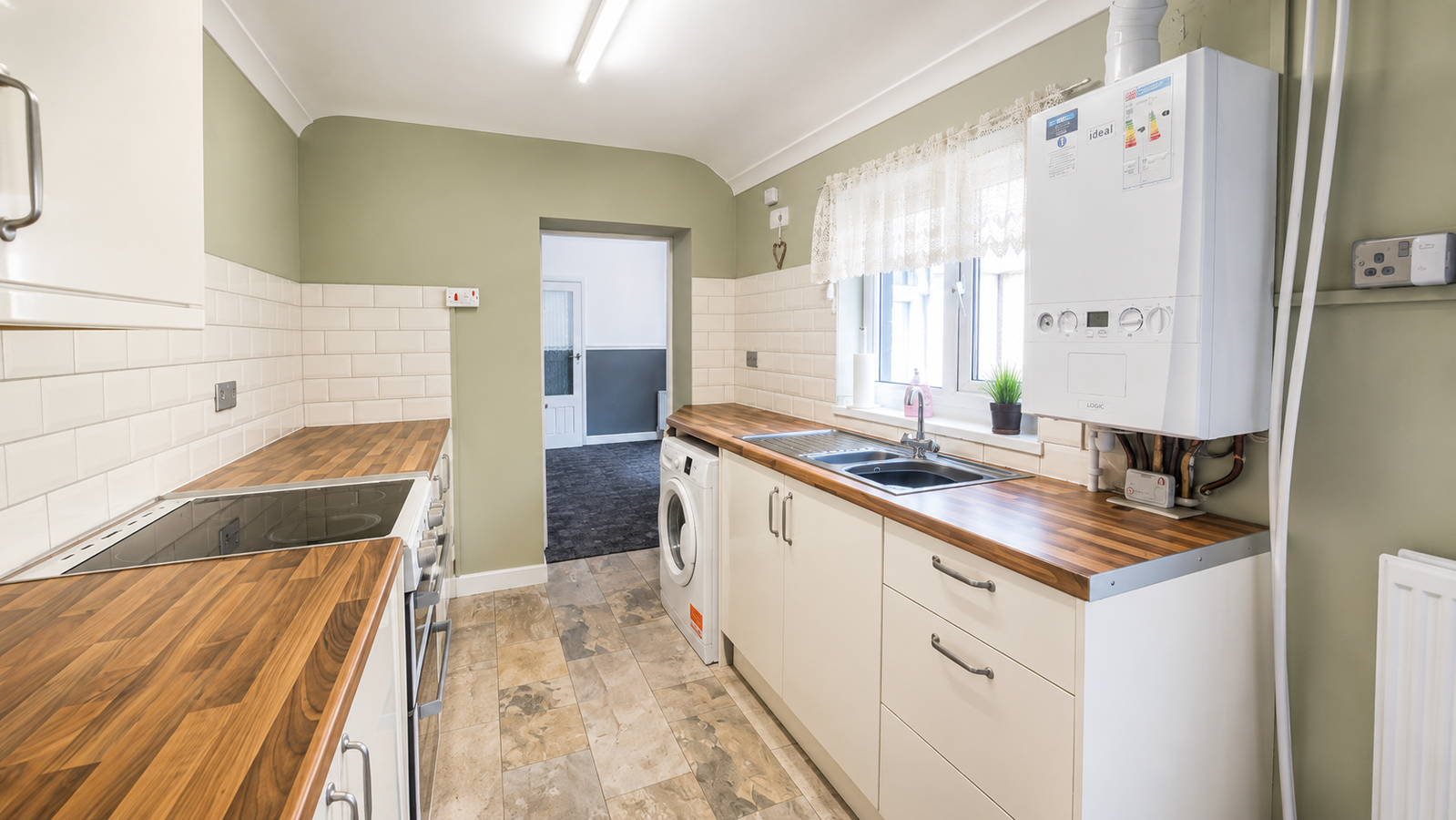 Terraced House in Neath