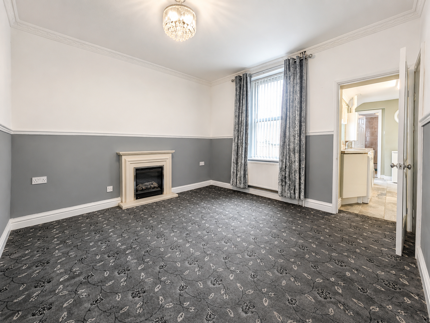 Terraced House in Neath