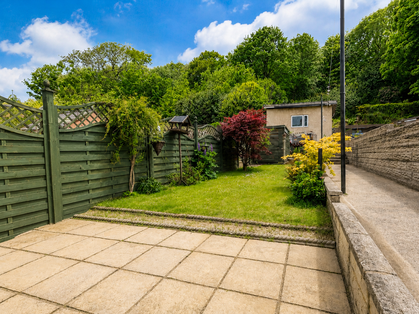 Terraced House in Neath