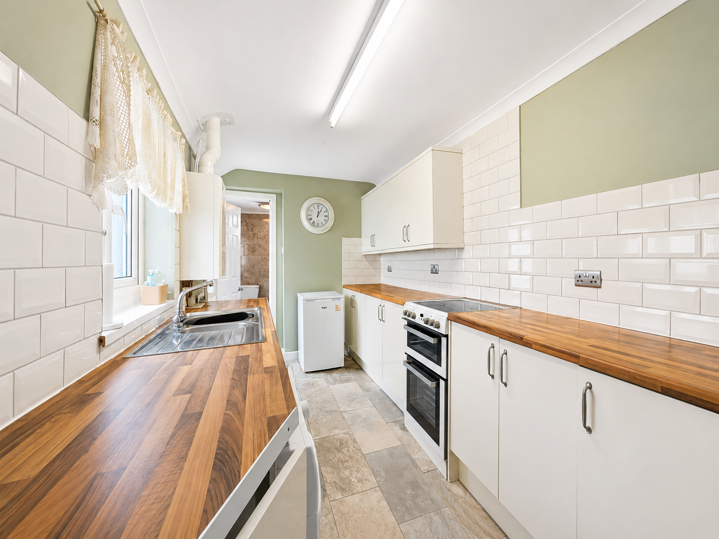 Terraced House in Neath