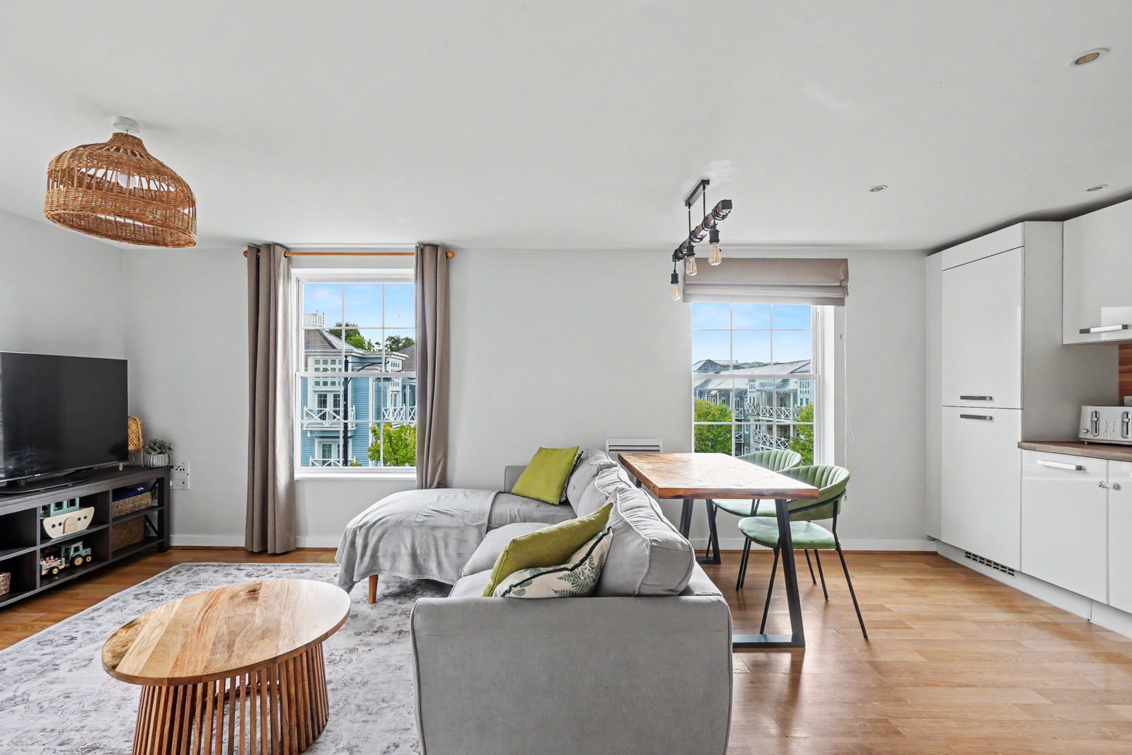 Flat in Snodland