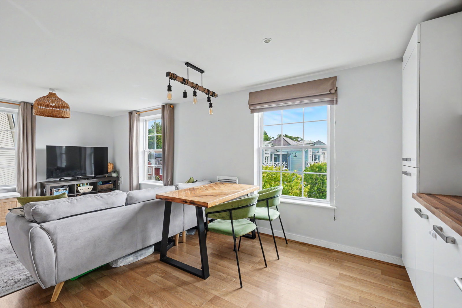 Flat in Snodland