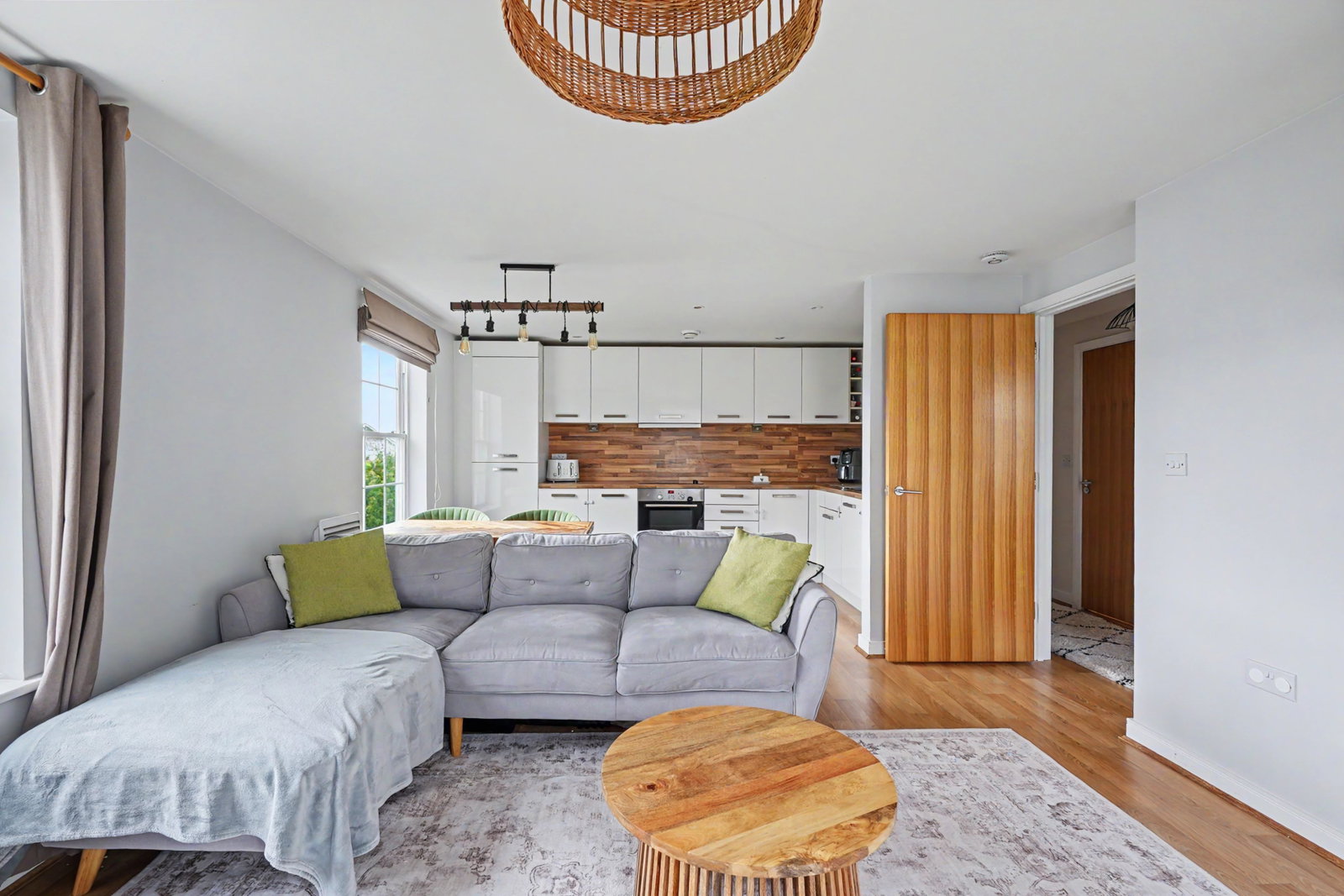 Flat in Snodland