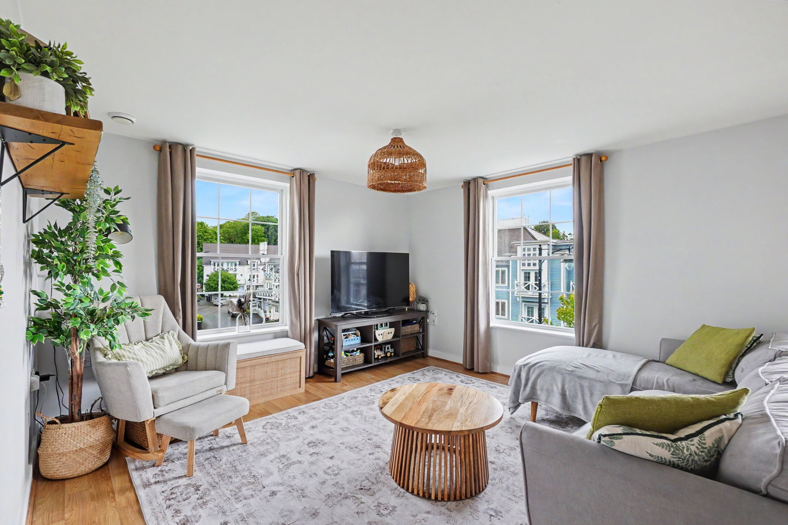 Flat in Snodland