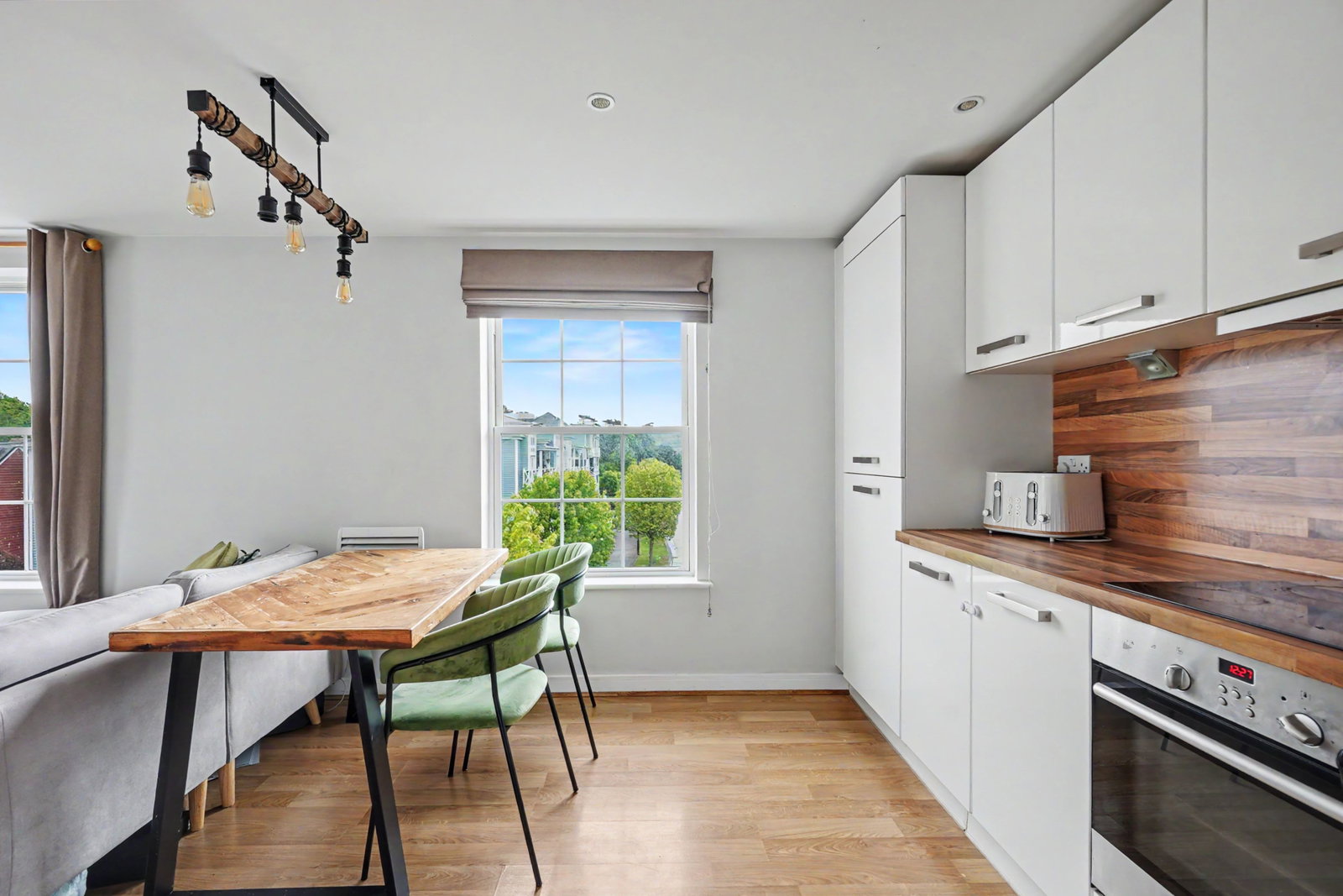 Flat in Snodland