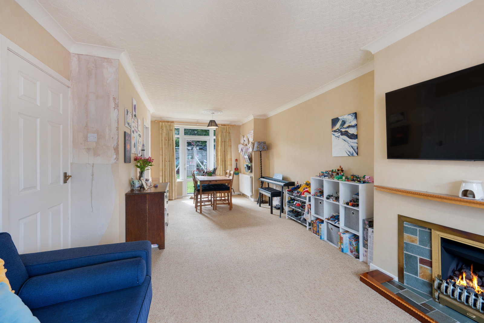 Semi Detached House in Stockport