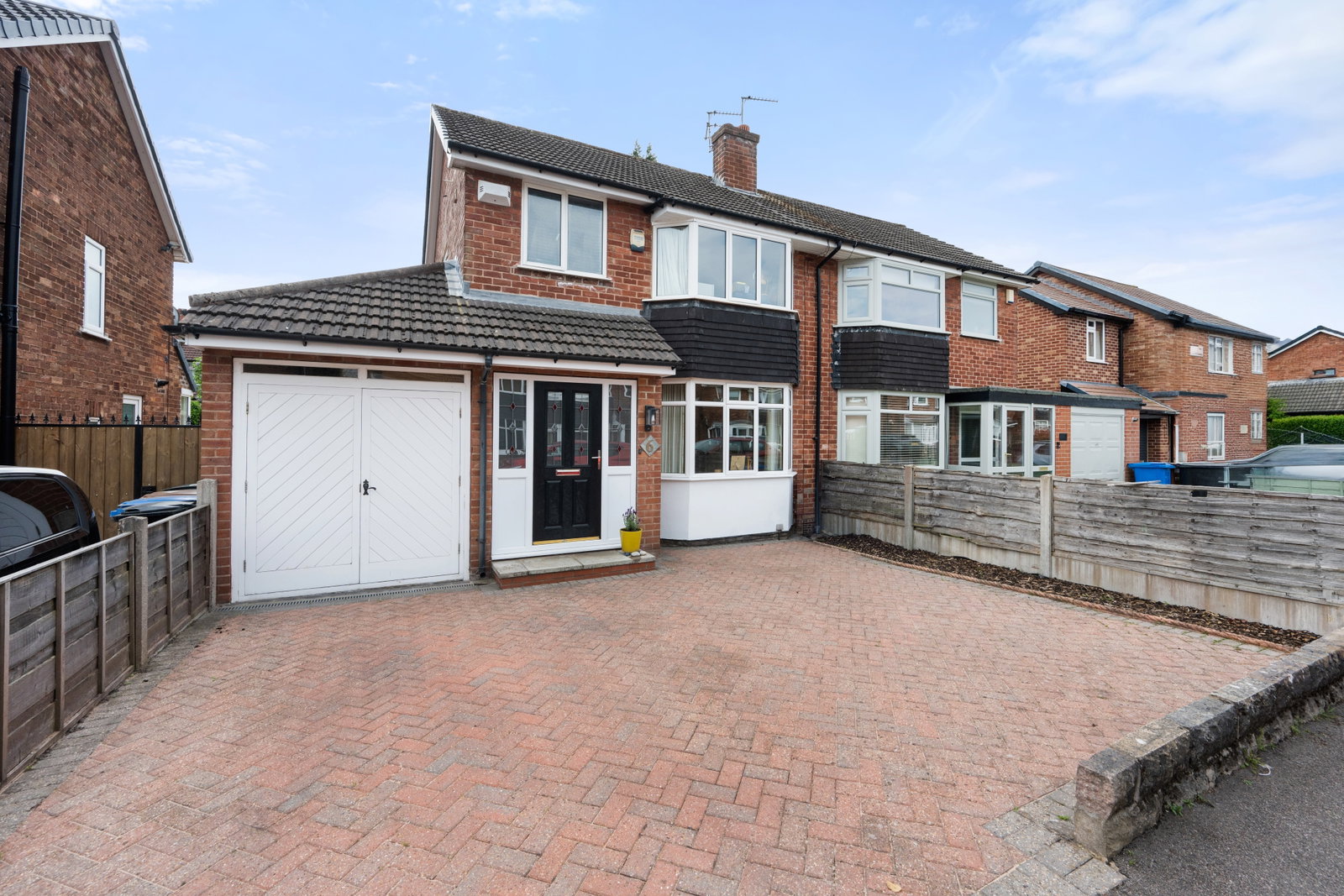 Semi Detached House in Stockport
