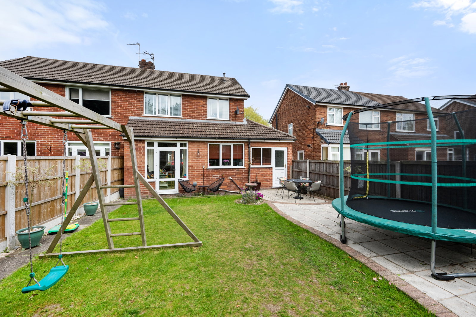 Semi Detached House in Stockport