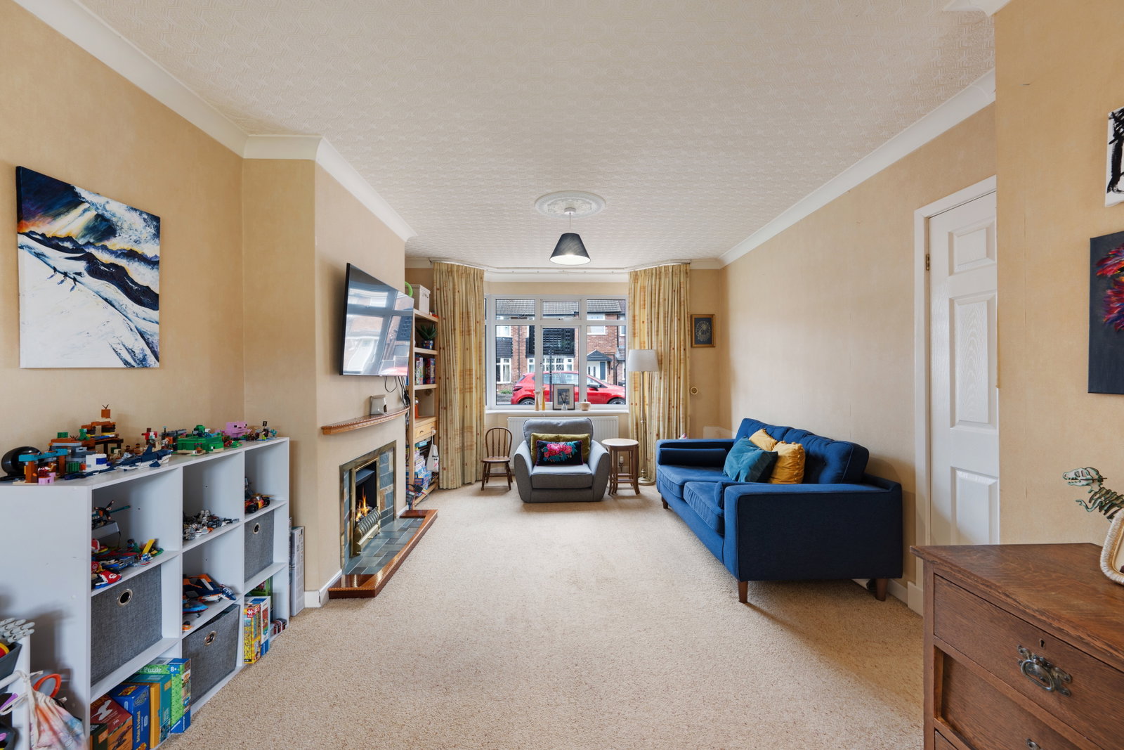 Semi Detached House in Stockport