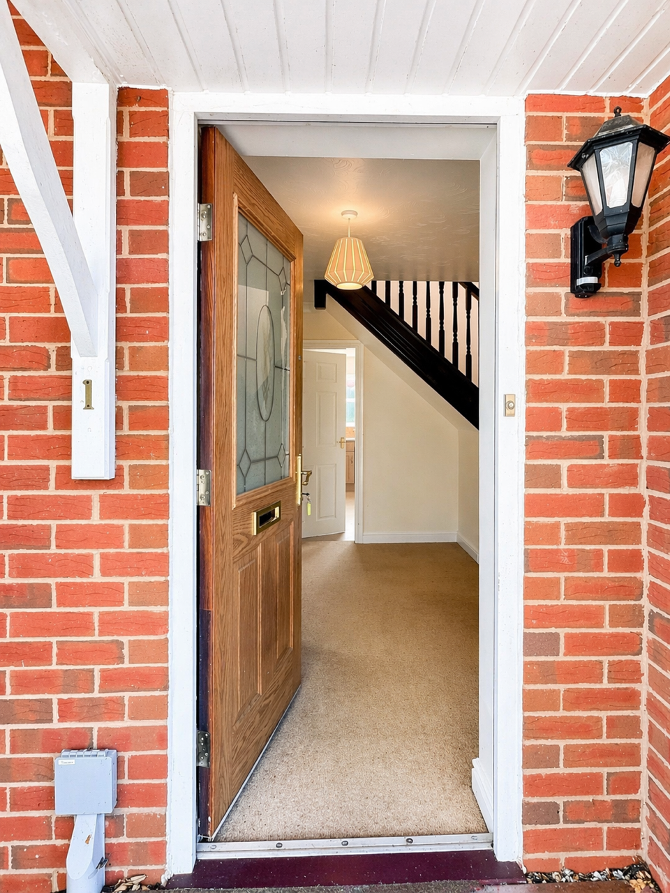 Detached House in Oswestry