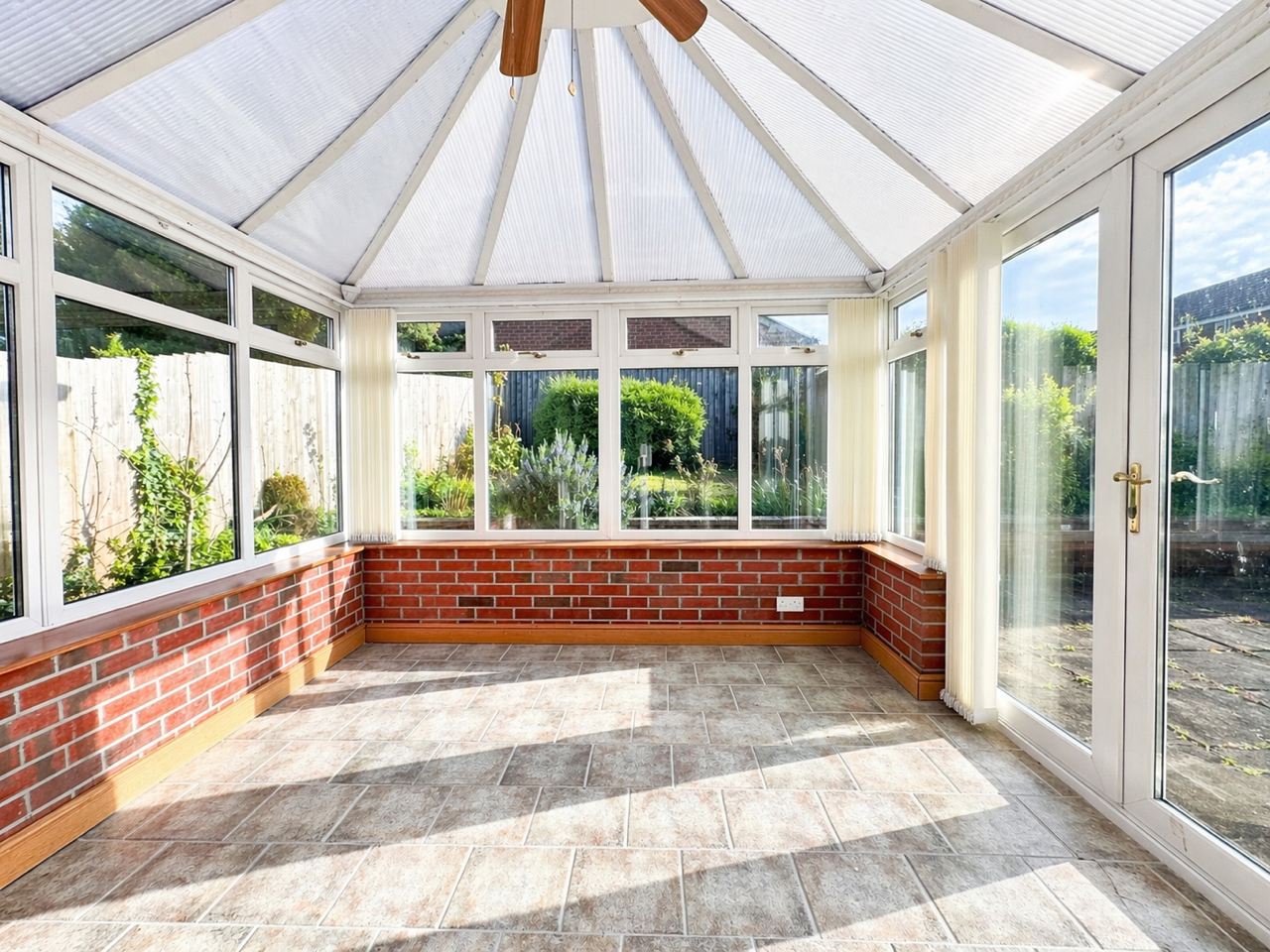 Detached House in Oswestry