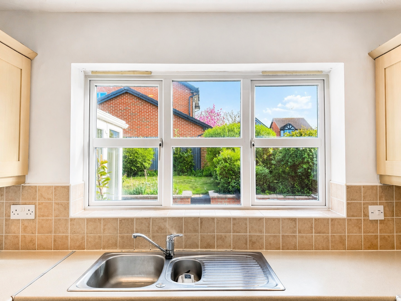Detached House in Oswestry