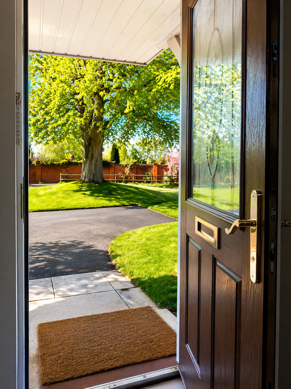 Detached House in Oswestry