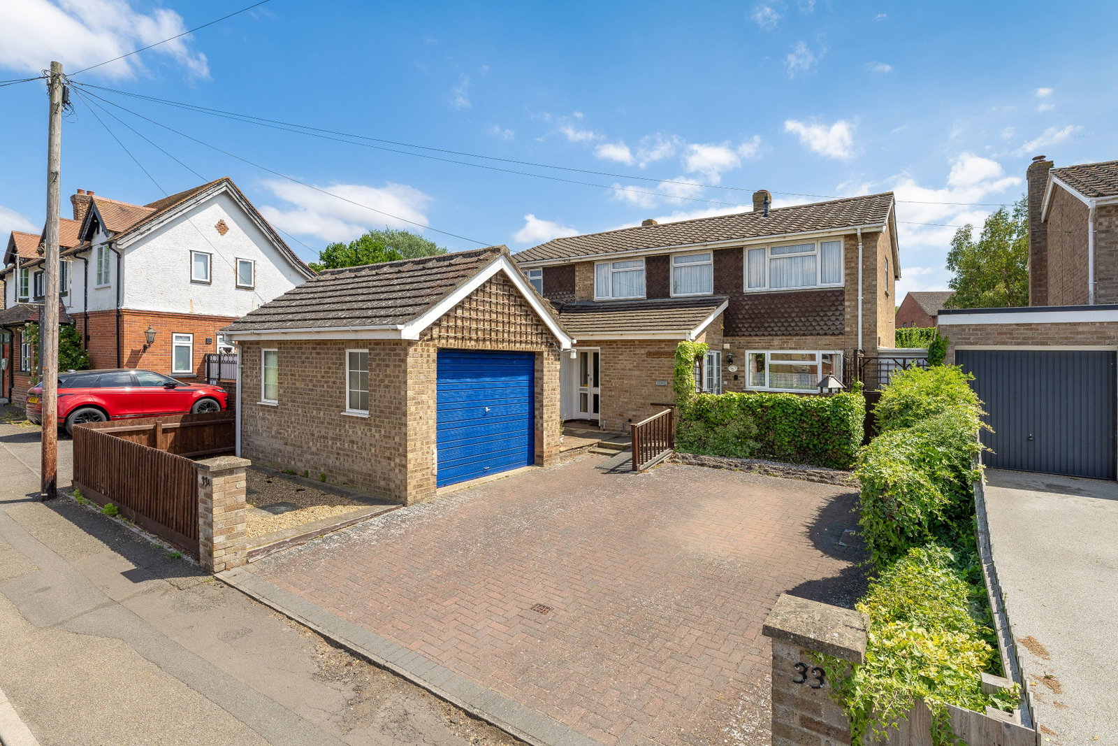 Detached House in Huntingdon