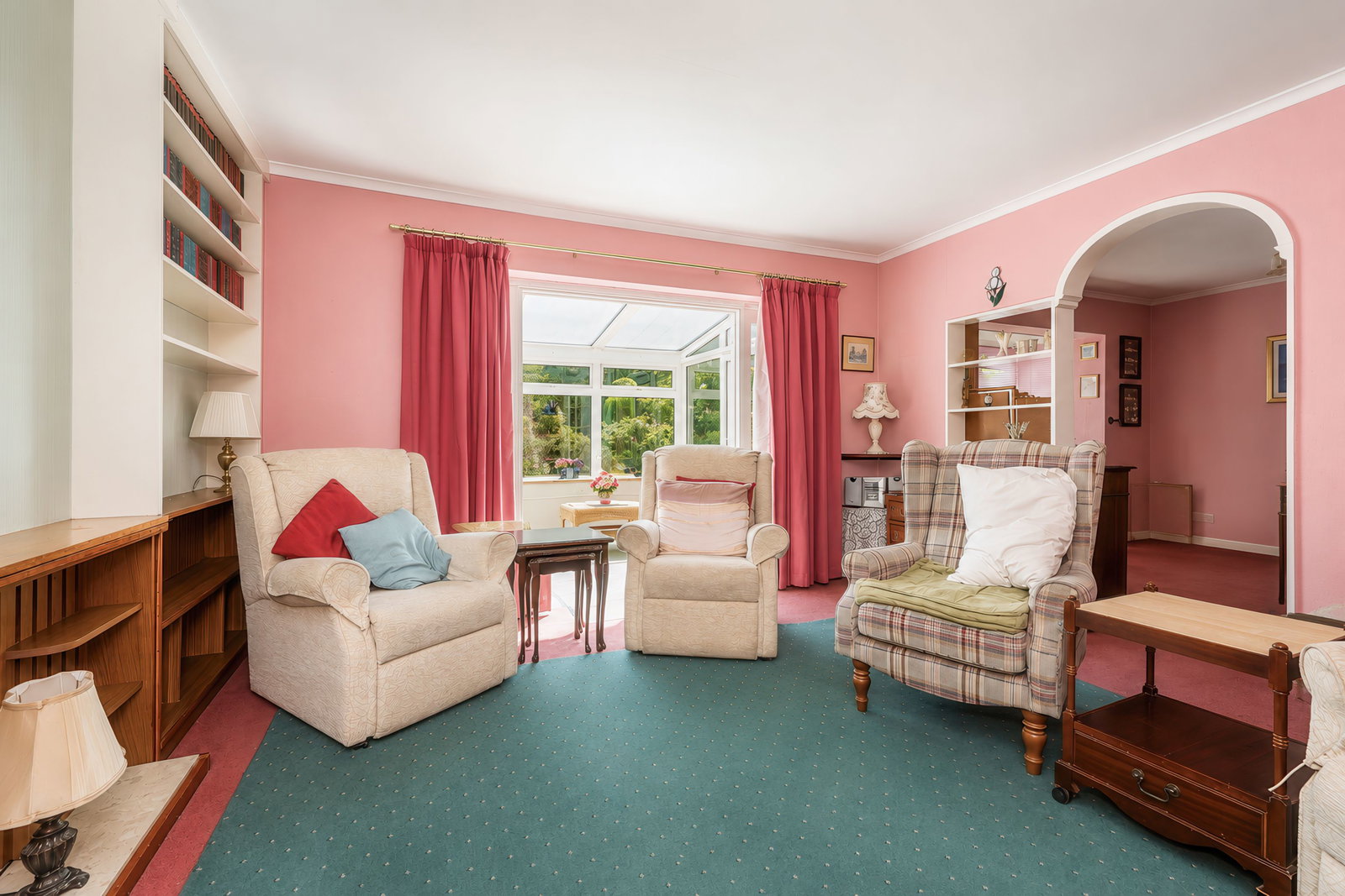 Detached House in Huntingdon