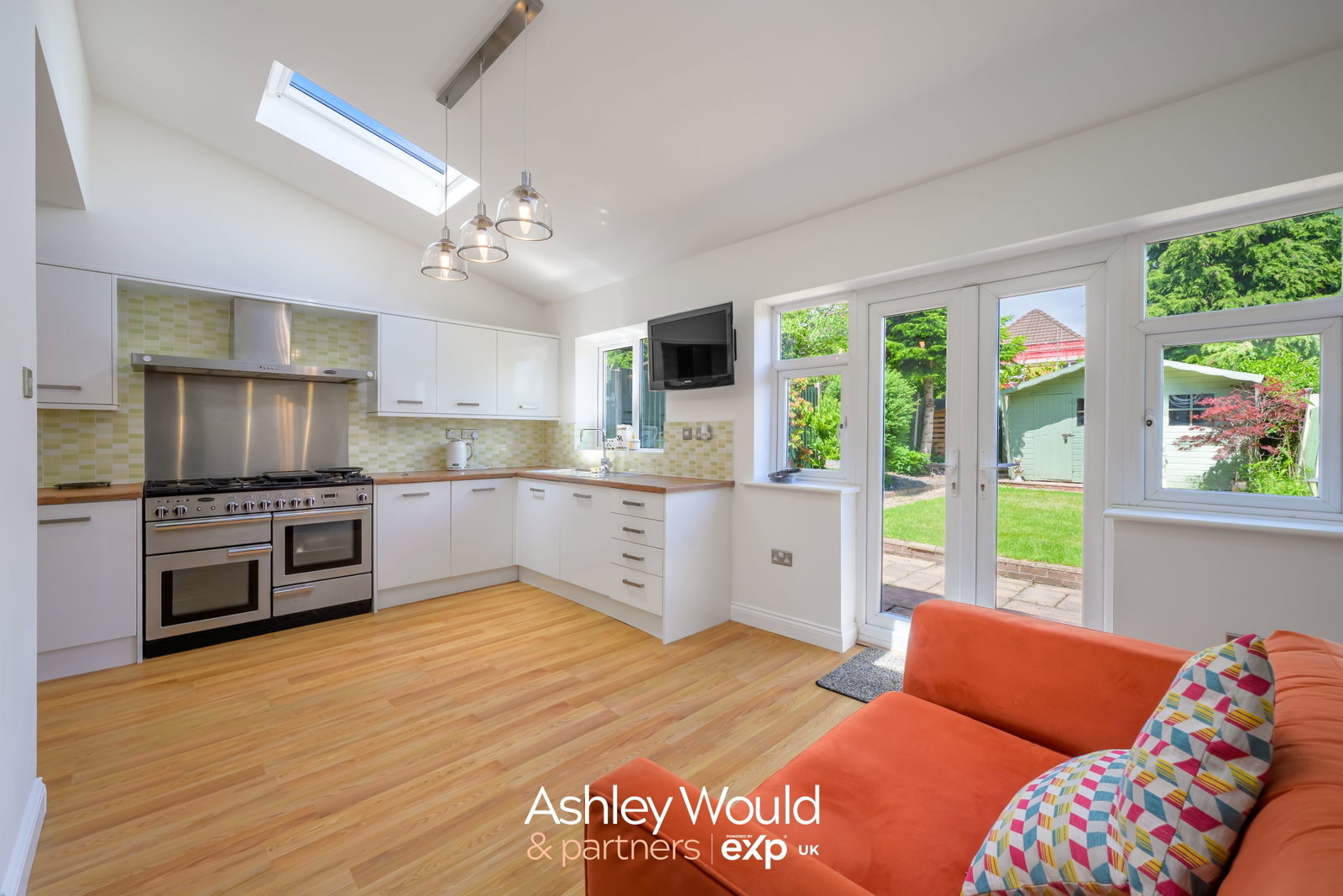 Semi Detached House in Birmingham