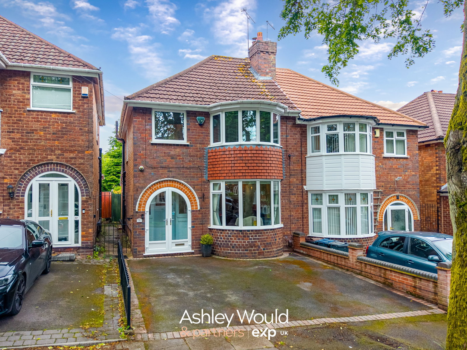 Semi Detached House in Birmingham