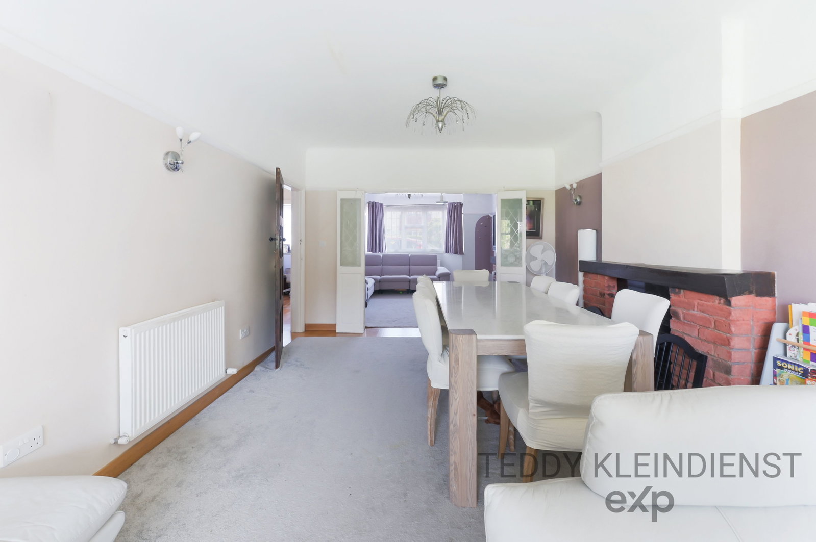 Detached House in New Malden