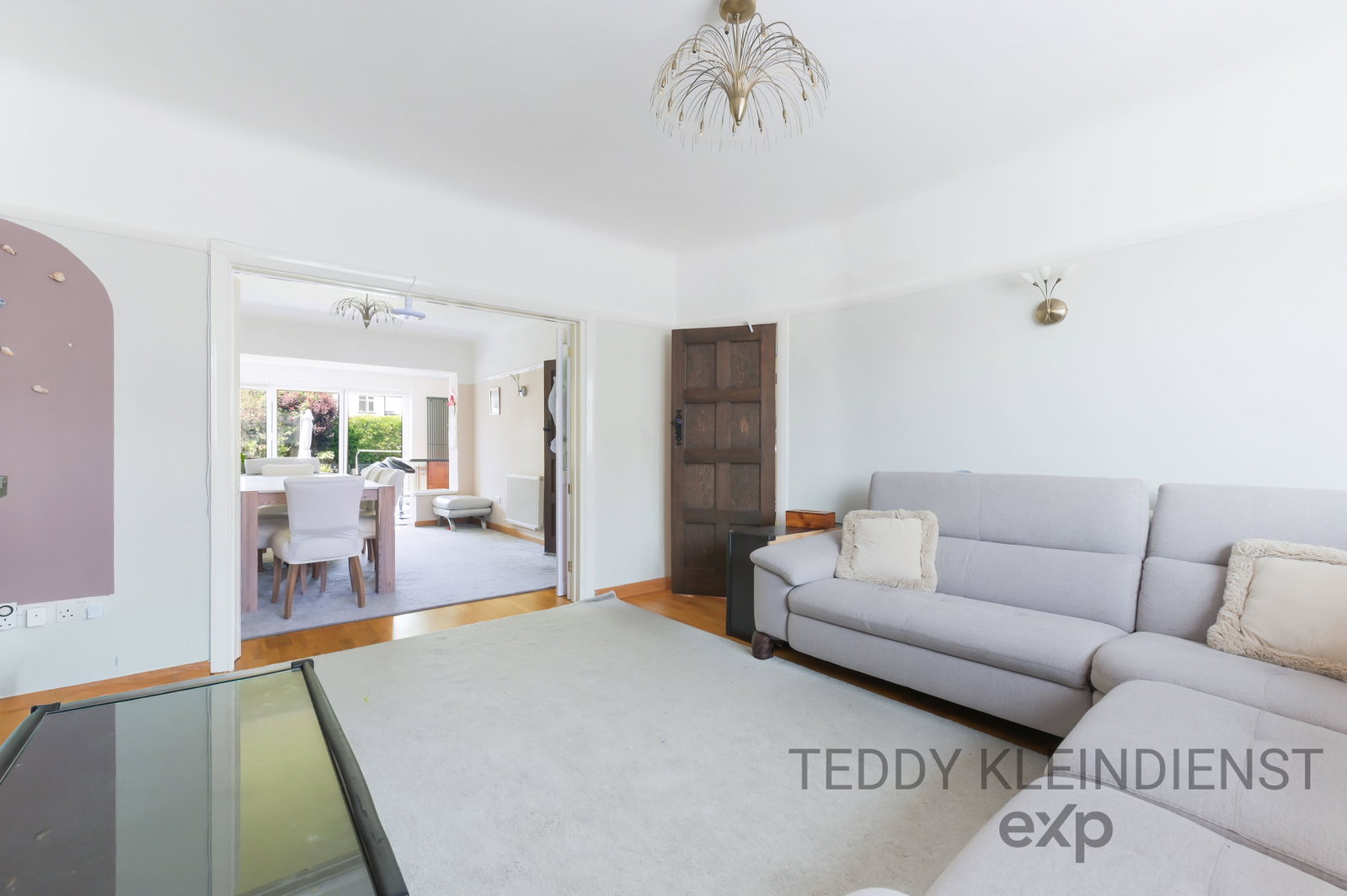 Detached House in New Malden