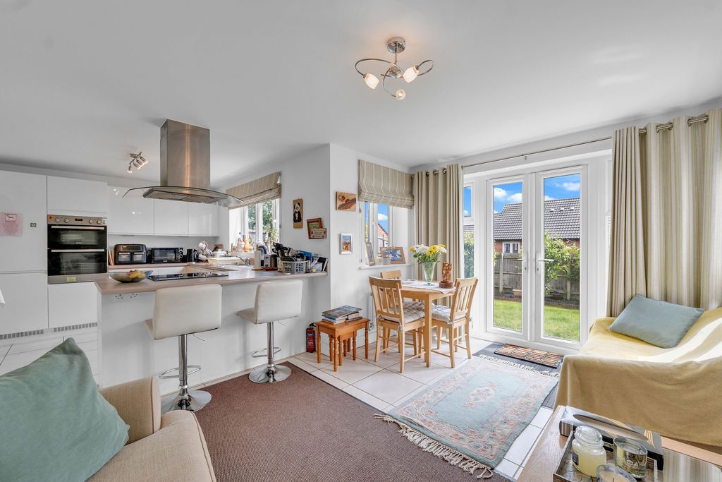 Detached House in Loughborough