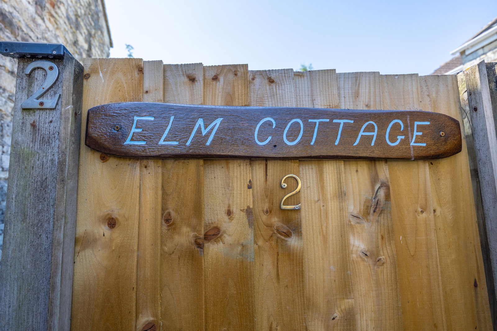 Cottage in Bath