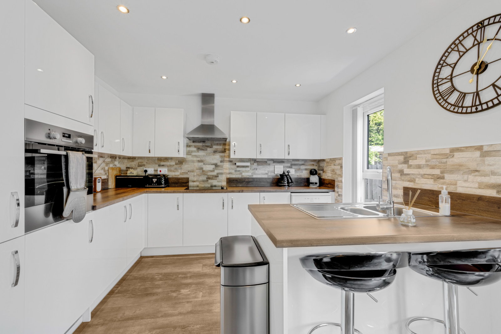 Detached House in Blyth